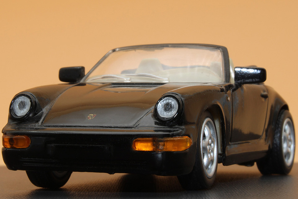 Porsche 911 Carrera 4 Cabrio